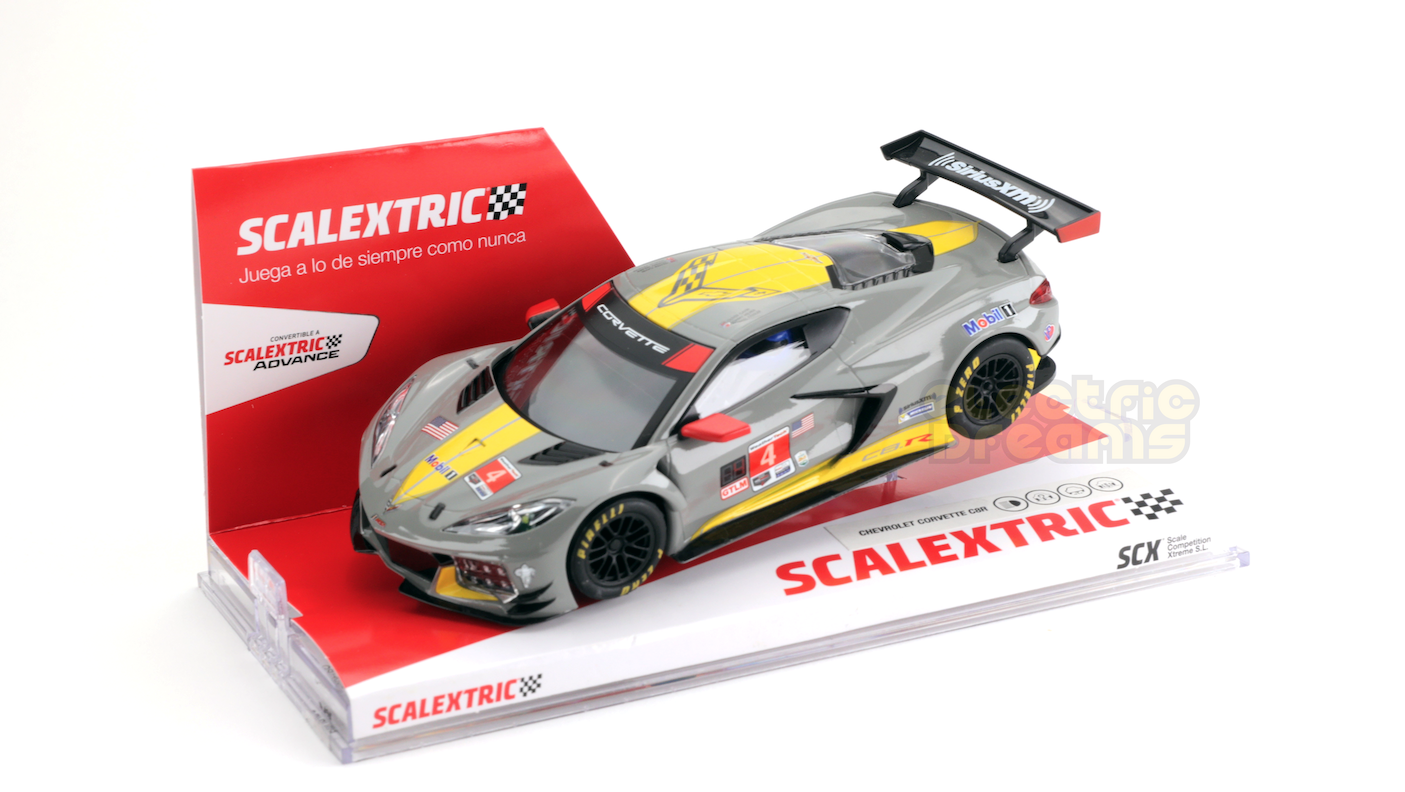 SCX U10426 - Corvette C8.R #4 GTLM - '20 Daytona